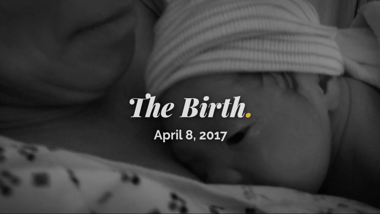 The birth